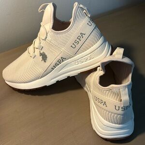 U.S.Polo ASSN sneakers size 9